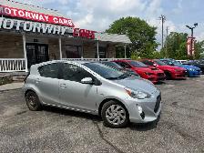 2015 Toyota Prius C APPLE CAR PLAY CAMERA  HB Technology - Photo 4