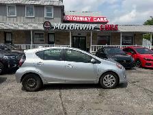 2015 Toyota Prius C APPLE CAR PLAY CAMERA  HB Technology - Photo 5