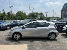 2015 Toyota Prius C APPLE CAR PLAY CAMERA  HB Technology - Photo 6