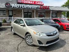 2014 Toyota Camry 4dr Sdn I4 Auto LE  LOW KM