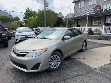 2014 Toyota Camry 4dr Sdn I4 Auto LE  LOW KM - Photo 3