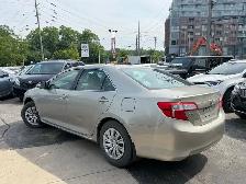2014 Toyota Camry 4dr Sdn I4 Auto LE  LOW KM - Photo 5
