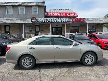 2014 Toyota Camry 4dr Sdn I4 Auto LE  LOW KM - Photo 8