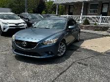 2014 Mazda Mazda6 4dr Sdn 2.5L GS | ONE OWNER | LOW KM | NO ACCI - Photo 3