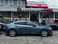 2014 Mazda Mazda6 4dr Sdn 2.5L GS | ONE OWNER | LOW KM | NO ACCI - Photo 4