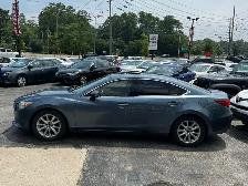 2014 Mazda Mazda6 4dr Sdn 2.5L GS | ONE OWNER | LOW KM | NO ACCI - Photo 5