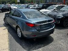2014 Mazda Mazda6 4dr Sdn 2.5L GS | ONE OWNER | LOW KM | NO ACCI - Photo 7