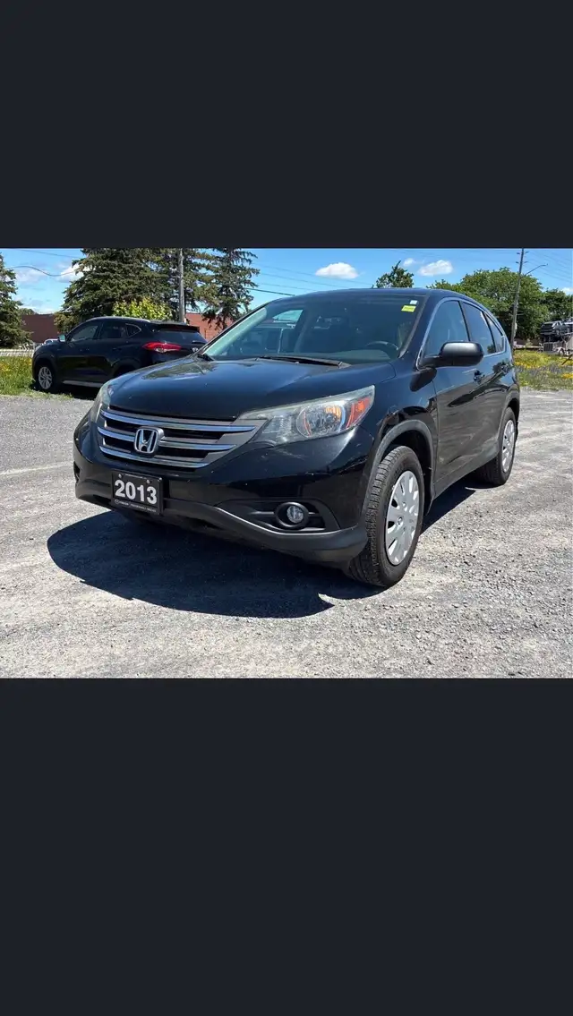 2013 Honda CR-V AWD 5dr EX