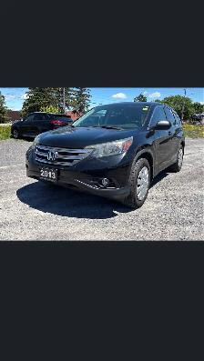2013 Honda CR-V AWD 5dr EX