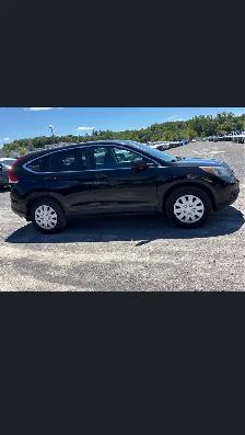 2013 Honda CR-V AWD 5dr EX - Photo 2