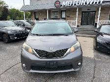 2013 Toyota Sienna V6 SE 8-Pass ONE OWNER | NO ACCIDENT - Photo 2