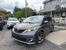 2013 Toyota Sienna V6 SE 8-Pass ONE OWNER | NO ACCIDENT - Photo 3