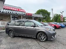 2013 Toyota Sienna V6 SE 8-Pass ONE OWNER | NO ACCIDENT - Photo 4