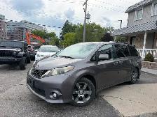 2013 Toyota Sienna V6 SE 8-Pass ONE OWNER | NO ACCIDENT - Photo 5