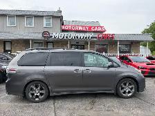 2013 Toyota Sienna V6 SE 8-Pass ONE OWNER | NO ACCIDENT - Photo 6