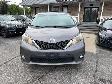 2013 Toyota Sienna V6 SE 8-Pass ONE OWNER | NO ACCIDENT - Photo 8