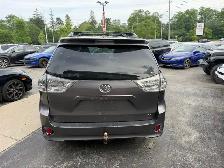 2013 Toyota Sienna V6 SE 8-Pass ONE OWNER | NO ACCIDENT - Photo 10