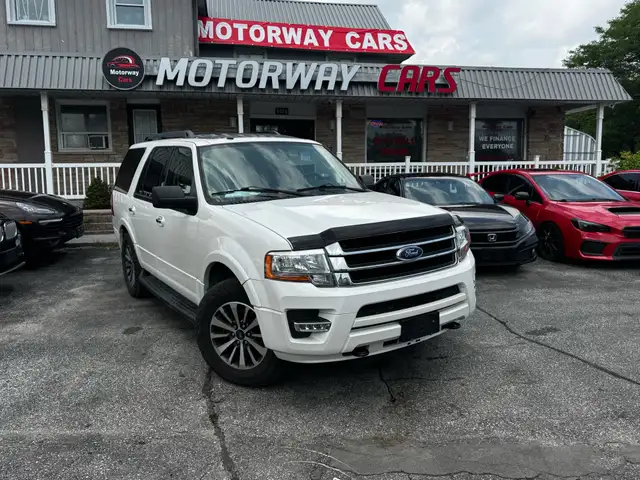 2016 Ford Expedition 4WD 4dr XLT NO ACCIDENT