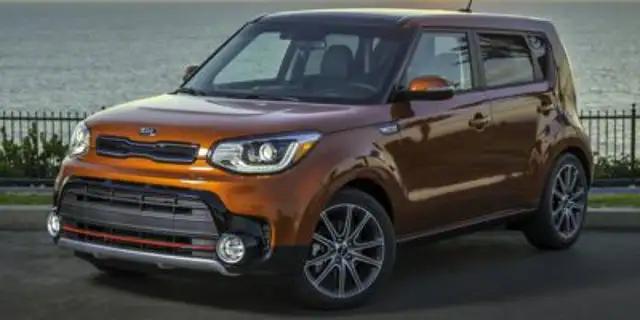 2019 Kia Soul EX   | Winter Wheels | 1 Owner