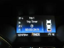 FORD ESCAPE 2018 SE AWD ECOBOOST JAMAIS ACCIDENTE TRES PROPRE - Photo 23