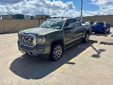 2017 GMC Sierra 1500 4WD Crew Cab 143.5' Denali