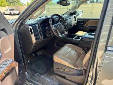 2017 GMC Sierra 1500 4WD Crew Cab 143.5' Denali - Photo 5