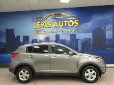 KIA SPORTAGE 2015 LX AWD AUTOMATIQUE BLUETOOTH AIR CLIMATISE CRU