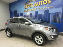 KIA SPORTAGE 2015 LX AWD AUTOMATIQUE BLUETOOTH AIR CLIMATISE CRU - Photo 2