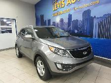 KIA SPORTAGE 2015 LX AWD AUTOMATIQUE BLUETOOTH AIR CLIMATISE CRU - Photo 3
