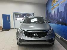 KIA SPORTAGE 2015 LX AWD AUTOMATIQUE BLUETOOTH AIR CLIMATISE CRU - Photo 4