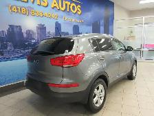 KIA SPORTAGE 2015 LX AWD AUTOMATIQUE BLUETOOTH AIR CLIMATISE CRU - Photo 8