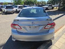 2012 Toyota Corolla S Auto SUNROOF | LOW KM | ONE OWNER - Photo 4