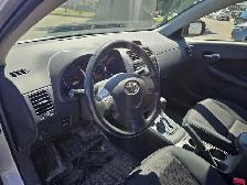 2012 Toyota Corolla S Auto SUNROOF | LOW KM | ONE OWNER - Photo 6