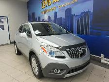 BUICK ENCORE 2016 AWD / CUIR NOIR CHAUFFANT / TOIT OUVRANT / JAM - Photo 3