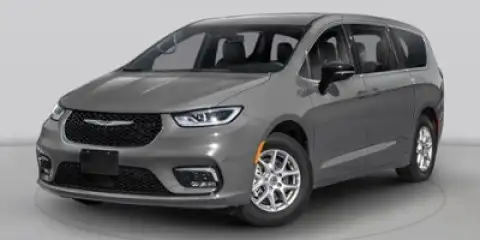 2027 Chrysler Pacifica Limited AWD