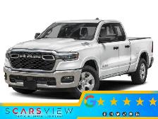 2026 Ram 1500 Sport 4x4 Crew Cab 5'7 Box
