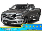 2026 Ram 1500 Longhorn