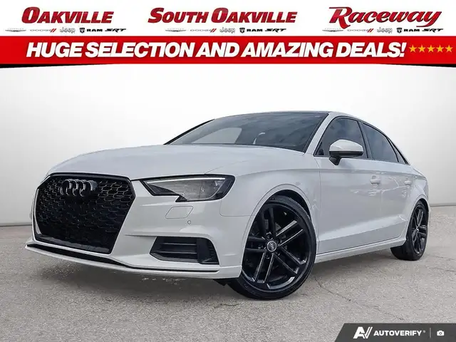 2018 Audi A3 | SOLD SOLD SOLD BY BRANDON | THANK YOU |