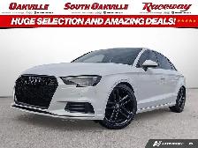 2018 Audi A3 | SOLD SOLD SOLD BY BRANDON | THANK YOU |