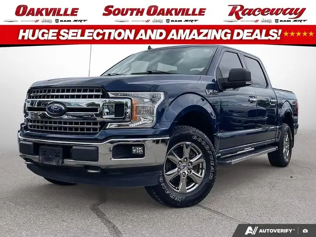 2020 Ford F-150 XLT | PRO TRAILER BACK UP ASSIST | 4X4 | REAR CA