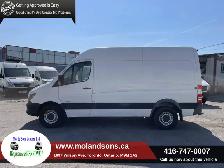 2015 Mercedes-Benz Sprinter diesel