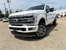 2026 Ford Super Duty F-350 SRW Platinum | 713A | 4X4 | Crew Cab - Photo 2