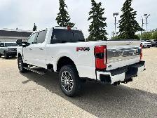 2026 Ford Super Duty F-350 SRW Platinum | 713A | 4X4 | Crew Cab - Photo 24