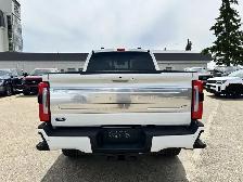 2026 Ford Super Duty F-350 SRW Platinum | 713A | 4X4 | Crew Cab - Photo 25
