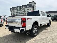 2026 Ford Super Duty F-350 SRW Platinum | 713A | 4X4 | Crew Cab - Photo 28