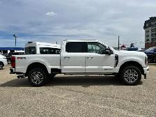 2026 Ford Super Duty F-350 SRW Platinum | 713A | 4X4 | Crew Cab - Photo 30