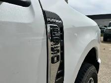 2026 Ford Super Duty F-350 SRW Platinum | 713A | 4X4 | Crew Cab - Photo 34