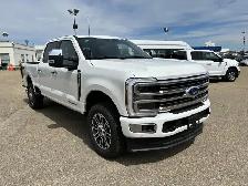 2026 Ford Super Duty F-350 SRW Platinum | 713A | 4X4 | Crew Cab - Photo 35