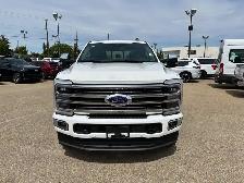 2026 Ford Super Duty F-350 SRW Platinum | 713A | 4X4 | Crew Cab - Photo 36