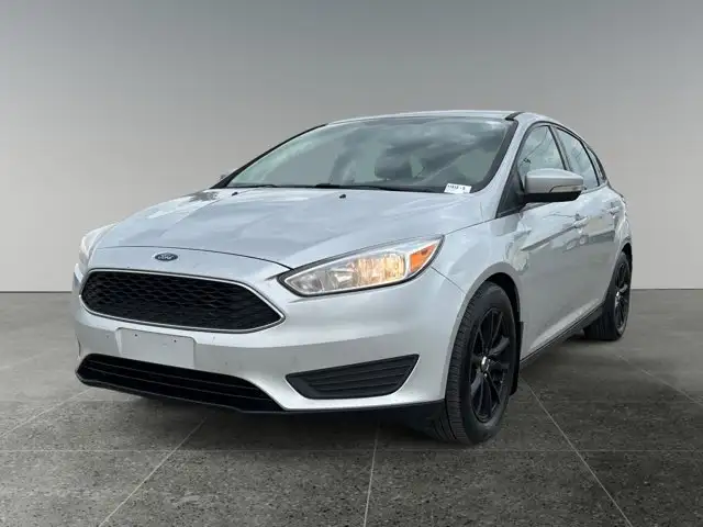 2018 Ford Focus SE / FWD